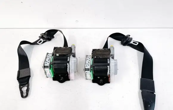 Audi A4 S4 B8 8K Front seatbelt 8K1857706K 8K1857705J