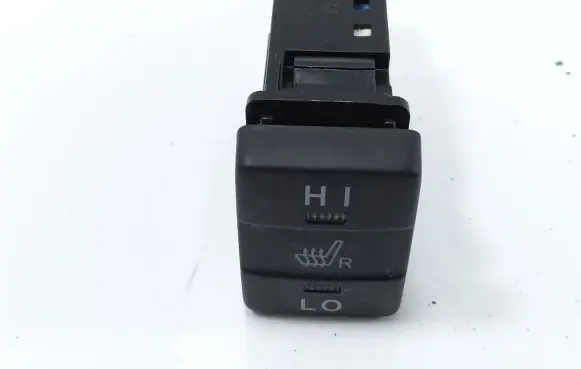 Toyota Auris E180 Seat heating switch 191769