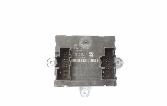 Jaguar F-Pace Door control unit/module HPLA14D617BF