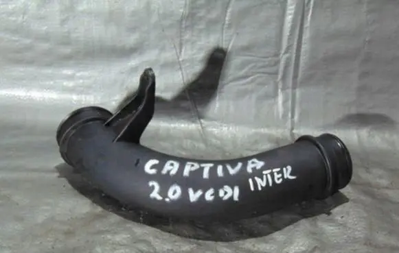 Chevrolet Captiva Intercooler hose/pipe