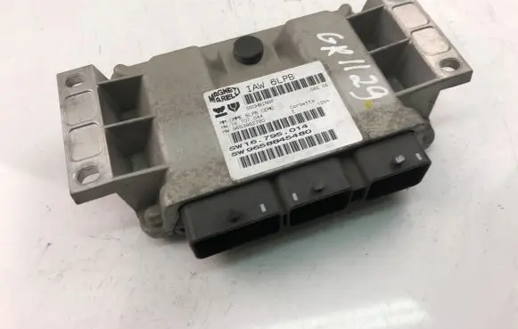 Citroen C5 Engine control unit/module ECU 9653962780 9658845480
