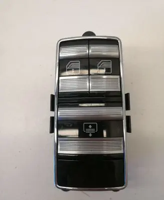 Mercedes-Benz S W221 Electric window control switch A2218214351