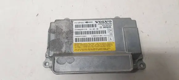 Volvo V60 Airbag control unit/module 31387523 T11402251110