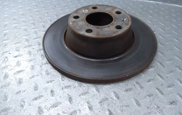 Audi TT TTS Mk2 Rear brake disc 8J0615601
