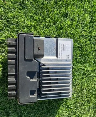 Citroen C4 Cactus Other control units/modules