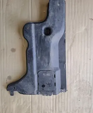 Volkswagen Arteon Rear underbody cover/under tray 3Q0825202J
