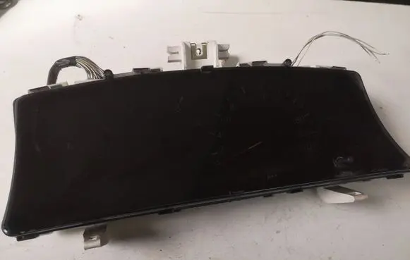 Toyota Corolla Verso E121 Speedometer (instrument cluster)