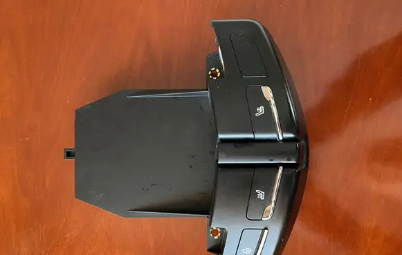 Porsche Cayenne (9PA) Seat heating switch 7P5927325AB