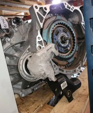 KIA Pro Cee'd III Automatic gearbox BE33