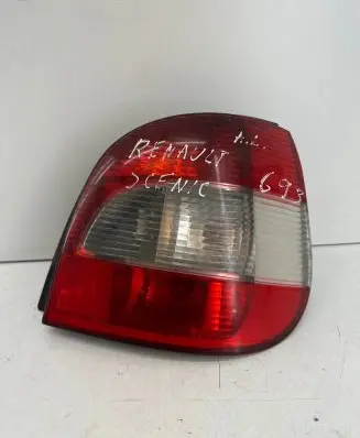Renault Scenic I Rear/tail lights