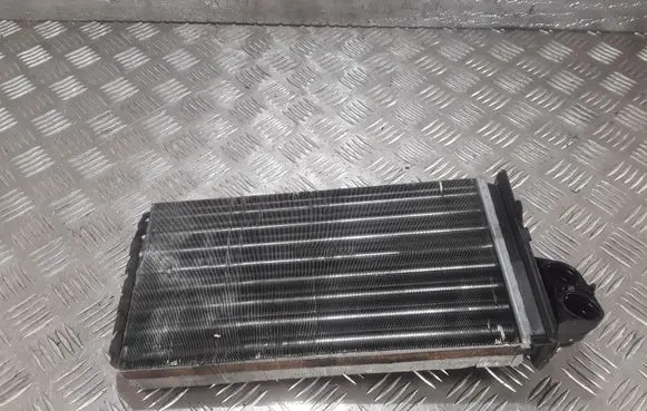 Peugeot 607 Heater blower radiator