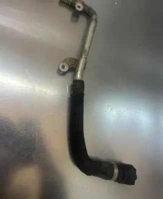 Audi A6 S6 C7 4G Engine coolant pipe/hose 4G0121071N
