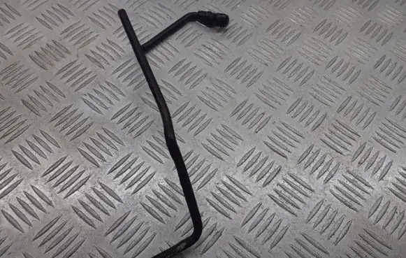 Ford Focus Turbo turbocharger oiling pipe/hose