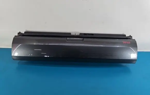 Peugeot 3008 I Tailgate/trunk/boot lid IMPRK1602503