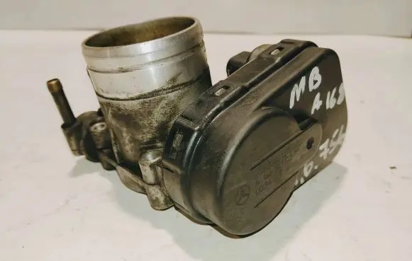 Mercedes-Benz A W168 Throttle valve A1661410275 9683812700