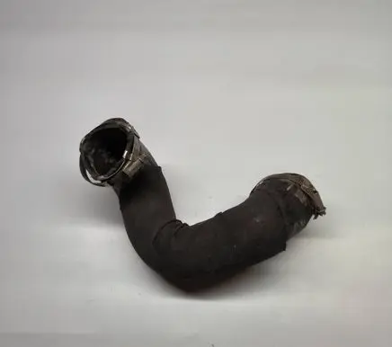 Audi A6 S6 C6 4F Intercooler hose/pipe 4F0145737G