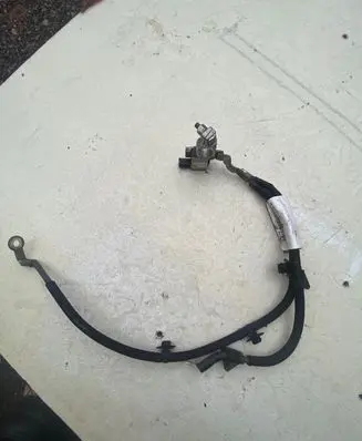 Citroen C4 Cactus Positive cable (battery) 9806880480