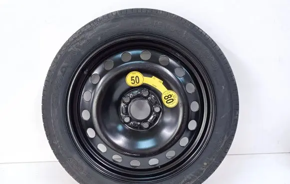 Volvo XC60 R17 spare wheel 31302356 2170805