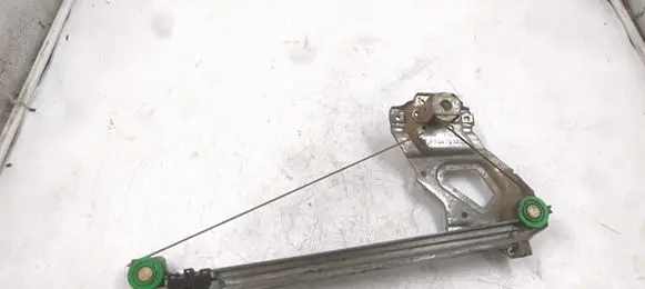 Audi 80 90 B3 Rear door manual window regulator 893839400