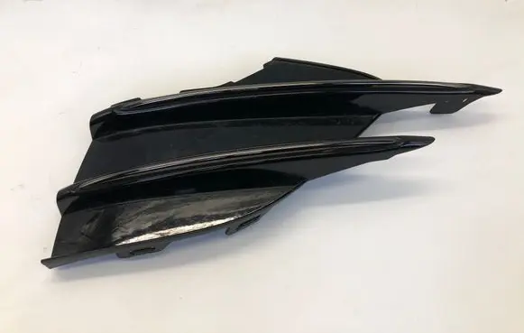Mercedes-Benz EQS V297 Front bumper lower grill A2978852202
