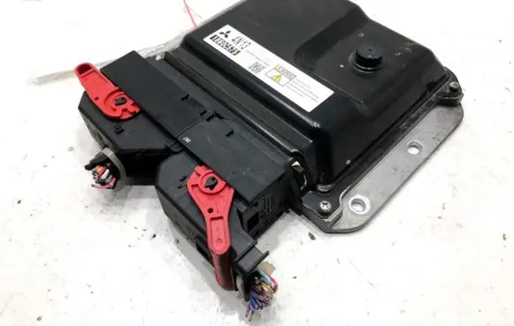 Peugeot 4008 Engine control unit/module ECU 1860C575