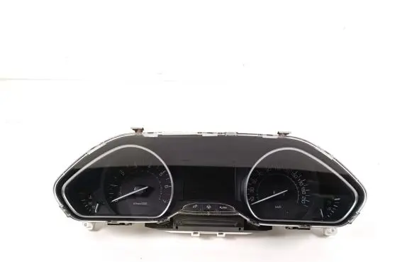Peugeot 2008 I Speedometer (instrument cluster) 9805396080
