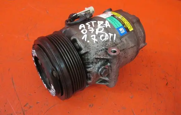 Opel Astra H Air conditioning (A/C) compressor (pump) ASTRAHSPREZARKA