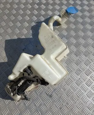 Volkswagen Touran I Windshield washer fluid reservoir/tank 1T0955453C 1T0955453D 1T0955453E