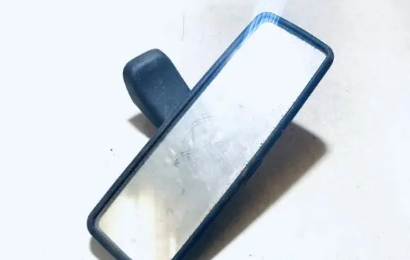 Volkswagen PASSAT B3 Rear view mirror (interior) 357857511 E10210003
