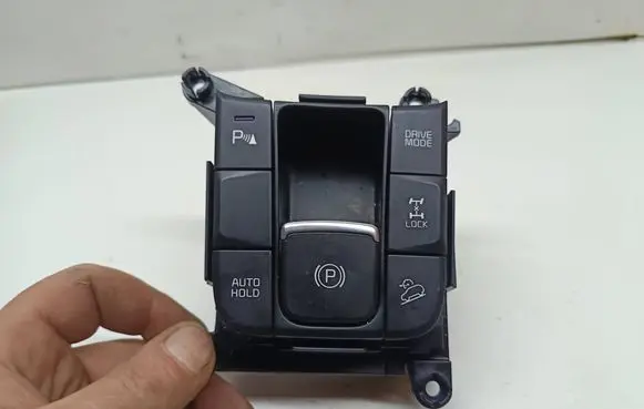 KIA Sportage Hand parking brake switch 93600D9610