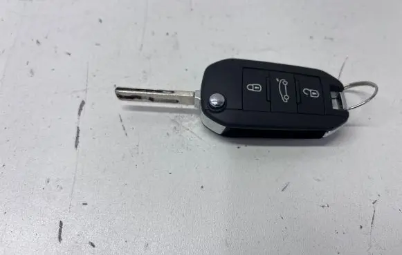 Ignition key/card