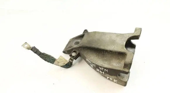 BMW X5M E70 Engine mounting bracket 6780143 22116780143