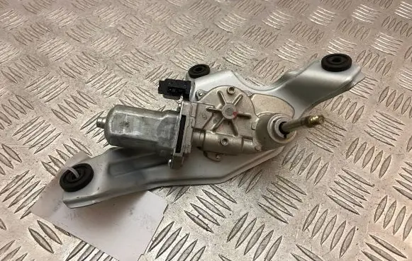 Hyundai Kona I Rear window wiper motor 98700J9000