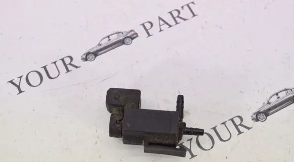BMW 1 E81 E87 Turbo solenoid valve 7810831