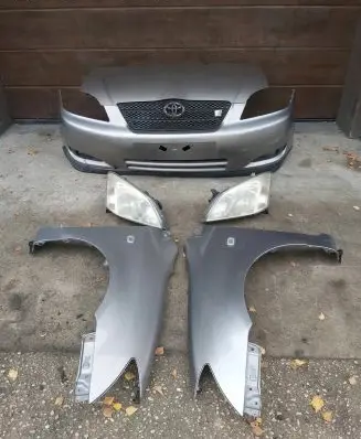Toyota Corolla E120 E130 Front piece kit 