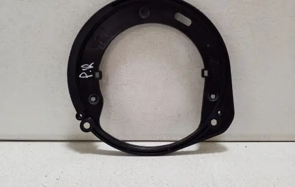 Other front door trim element