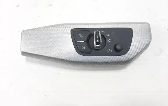 Audi A4 S4 B9 8W Light switch 4M0941531N 8W2853190