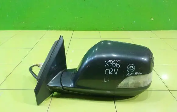 Honda Civic III Front door electric wing mirror 024386 LEWE