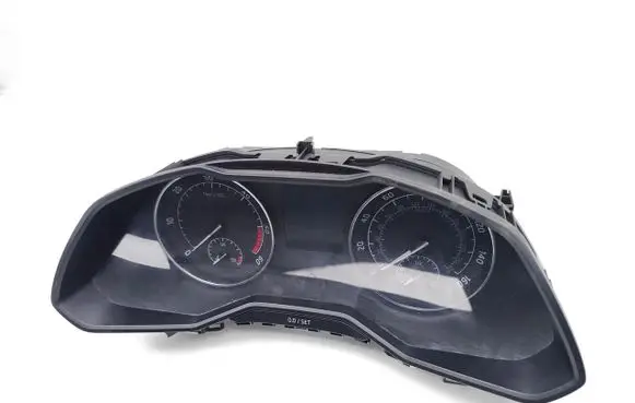 Skoda Superb B8 (3V) Speedometer (instrument cluster) 3V0920941A 1673965958