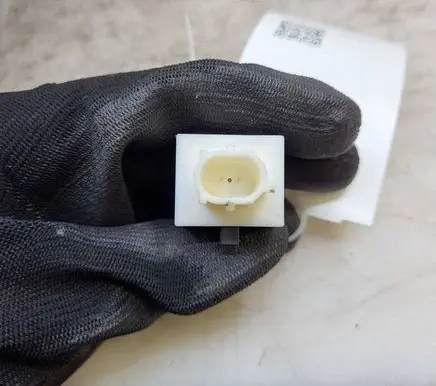Hyundai i40 Airbag deployment crash/impact sensor 959200U000 SZ9KD619