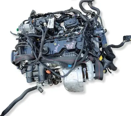 Peugeot 3008 I Engine BH01