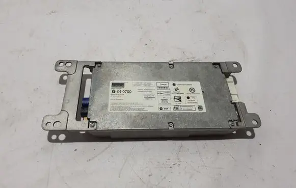 BMW 5 F10 F11 Bluetooth control unit module 9238244