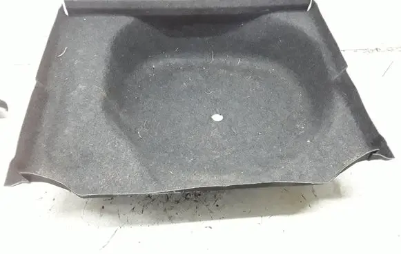 Trunk/boot mat liner