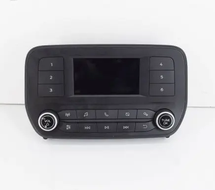 Ford Transit VII Radio/CD/DVD/GPS head unit H1BT18B955EG H1BT18K811LG