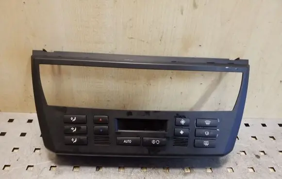 BMW X3 E83 Climate control unit 64113443981