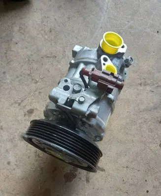 Audi Q5 SQ5 Air conditioning (A/C) compressor (pump) 80A816803L