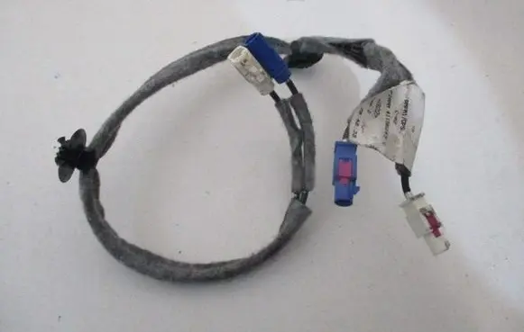 Peugeot 308 Radio/GPS head unit trim 9802088980