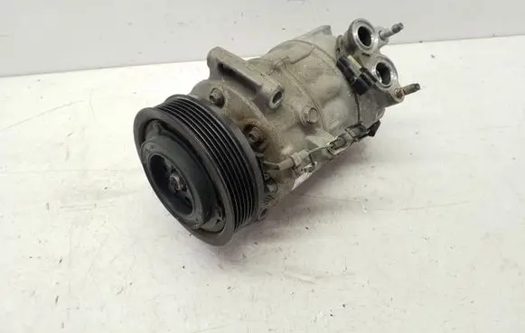 Volvo XC60 Air conditioning (A/C) compressor (pump) 31404446 1634EFD