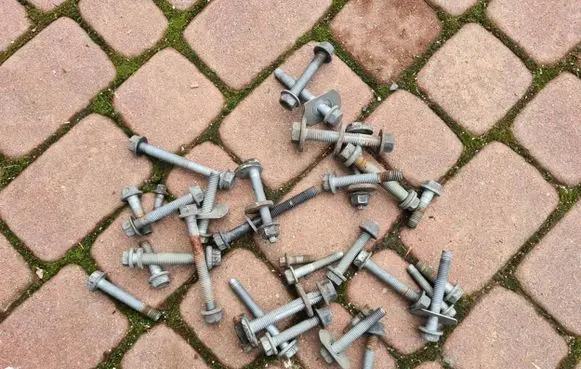Opel Insignia B Rear axle beam with reductor 5O5P5L5E5X0000248