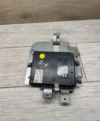 Volkswagen PASSAT B7 Phone control unit/module 3C0035729E 001008E8B5B3 052349993